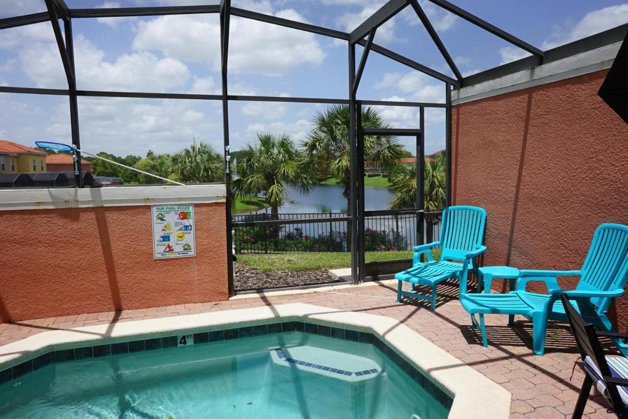 New! Lakefront Views- Encantada Resort Townhouse Kissimmee Exterior photo