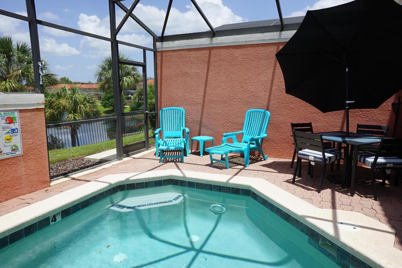 New! Lakefront Views- Encantada Resort Townhouse Kissimmee Exterior photo