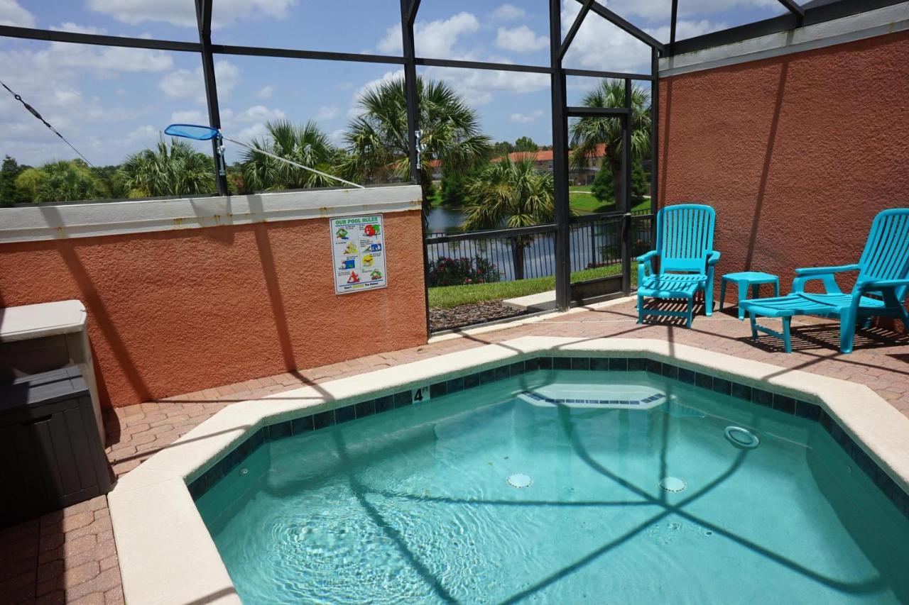 New! Lakefront Views- Encantada Resort Townhouse Kissimmee Exterior photo