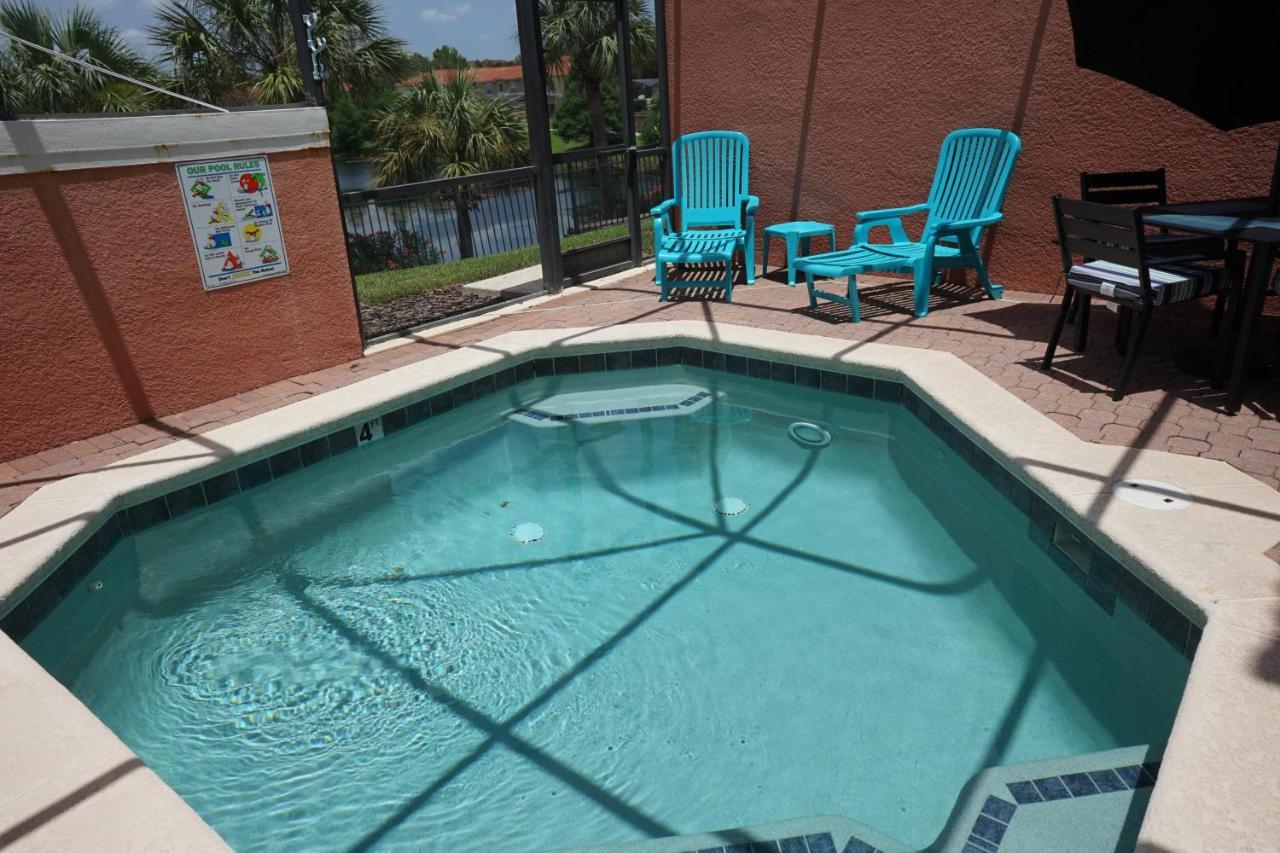 New! Lakefront Views- Encantada Resort Townhouse Kissimmee Exterior photo