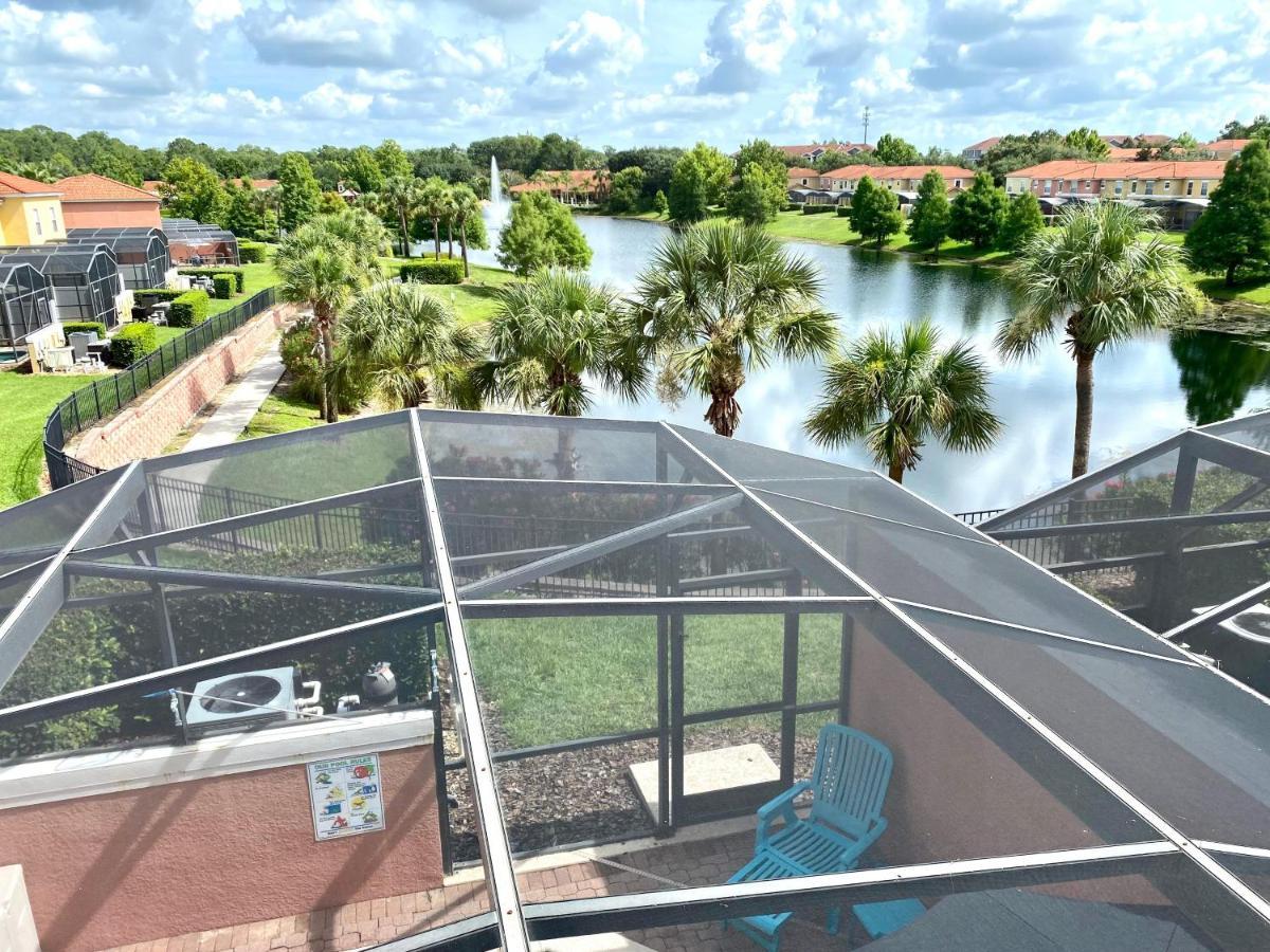 New! Lakefront Views- Encantada Resort Townhouse Kissimmee Exterior photo